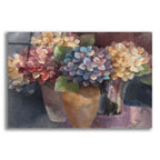 Epic Art 'Perfectly Purple'  by Albena Hristova Acrylic Glass Wall Art
