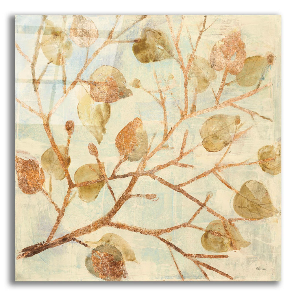 Shimmering 3 by Albena Hristova acrylic glass wall art