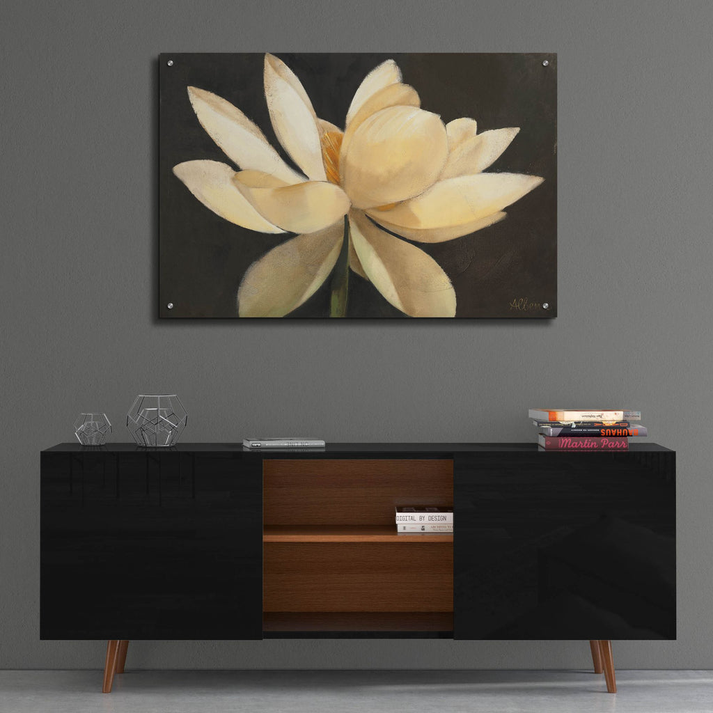 Epic Art 'Unfolding'  by Albena Hristova Acrylic Glass Wall Art,36x24