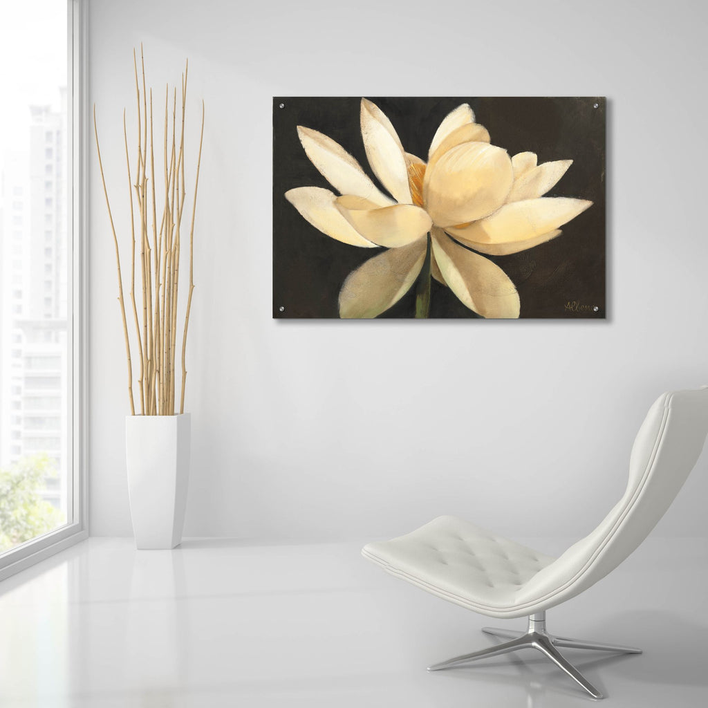 Epic Art 'Unfolding'  by Albena Hristova Acrylic Glass Wall Art,36x24
