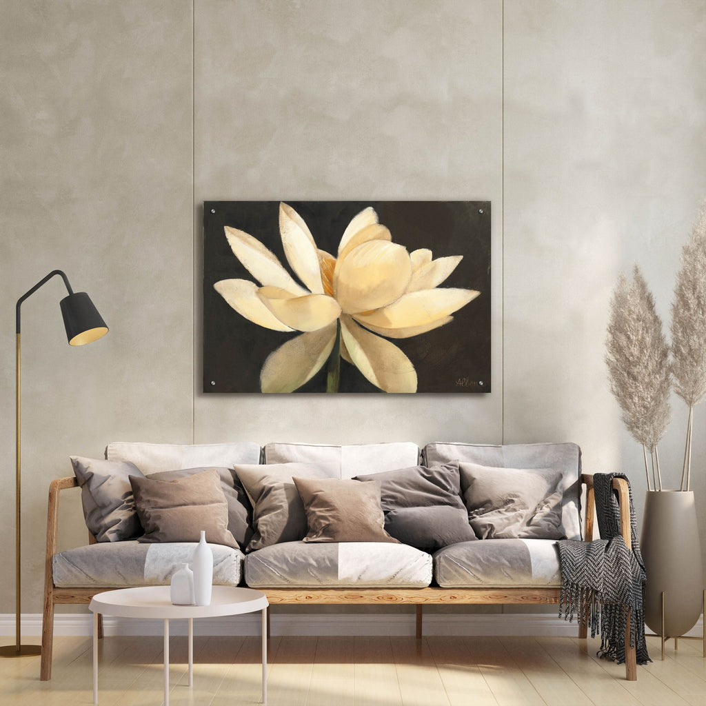 Epic Art 'Unfolding'  by Albena Hristova Acrylic Glass Wall Art,36x24