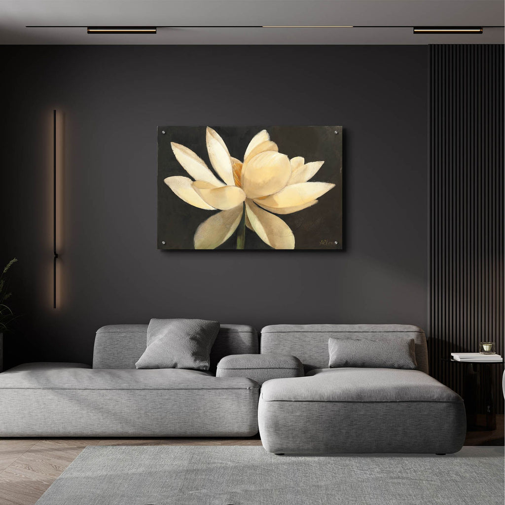 Epic Art 'Unfolding'  by Albena Hristova Acrylic Glass Wall Art,36x24