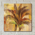 Island Breeze 2 by Albena Hristova - 12x12 acrylic wall art in a room