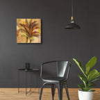 Island Breeze 2 by Albena Hristova - 24x24 acrylic wall art in a room