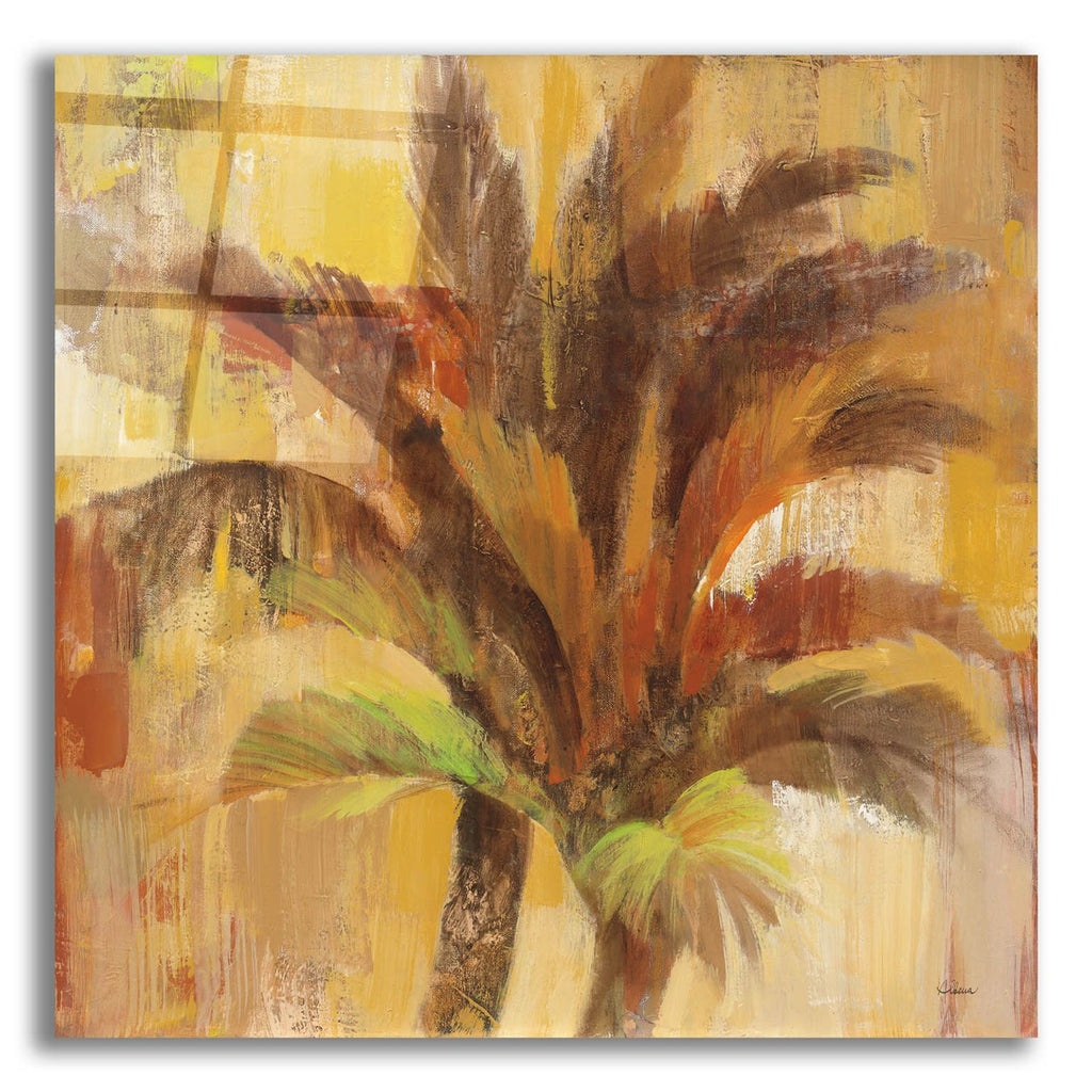 Island Breeze 2 by Albena Hristova acrylic glass wall art