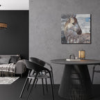 Epic Art 'Appaloosa'  by Albena Hristova Acrylic Glass Wall Art,24x24