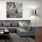Epic Art 'Appaloosa'  by Albena Hristova Acrylic Glass Wall Art,36x36