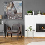 Epic Art 'Appaloosa'  by Albena Hristova Acrylic Glass Wall Art,36x36