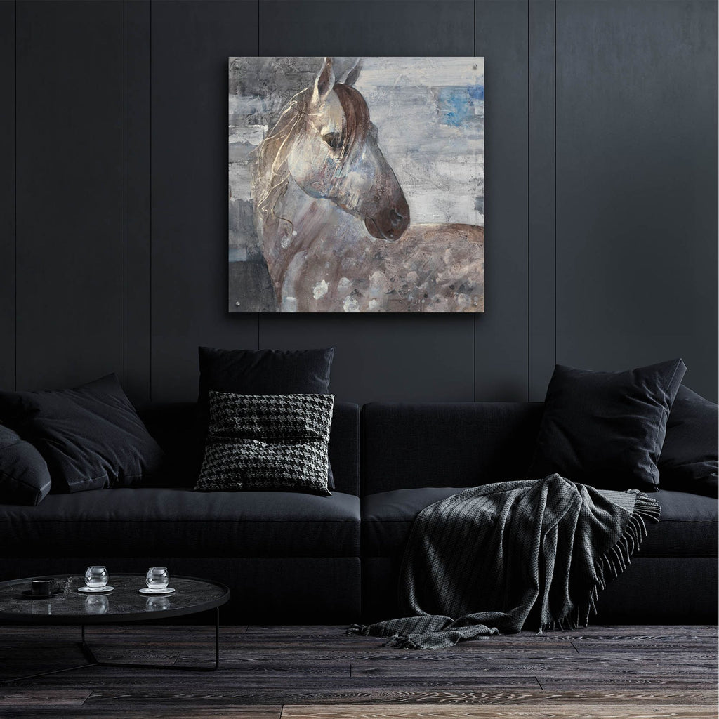 Epic Art 'Appaloosa'  by Albena Hristova Acrylic Glass Wall Art,36x36
