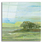 Epic Art 'Savannah'  by Albena Hristova Acrylic Glass Wall Art