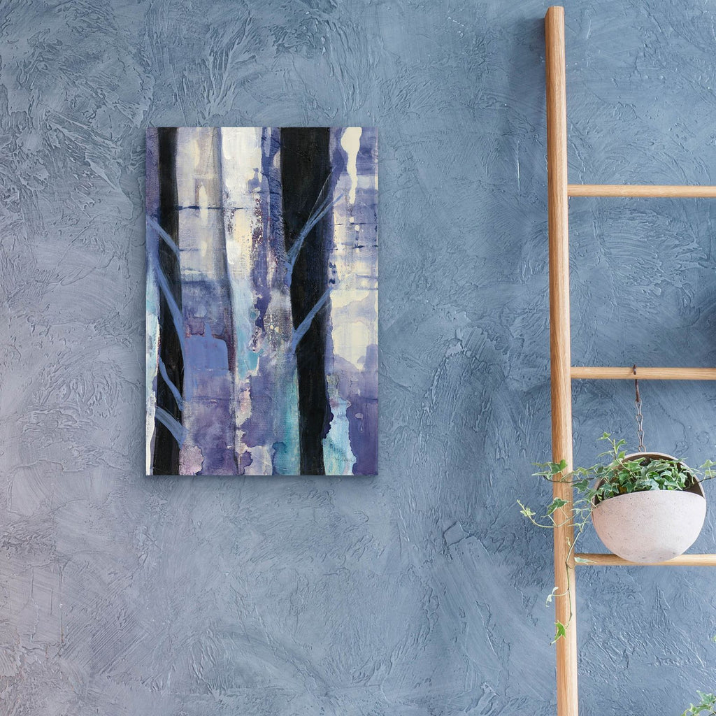 Deep Woods 1 by Albena Hristova - 16x24 acrylic wall art in a room