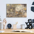 Sparklers 2 by Albena Hristova - 16x12 acrylic wall art in a room