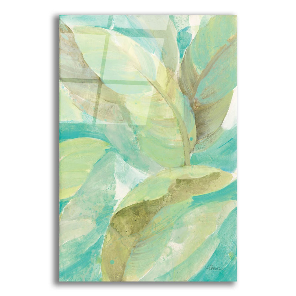 38264 - Under The Palms Ii by Albena Hristova acrylic glass wall art