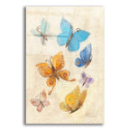 Butterflies by Albena Hristova acrylic glass wall art