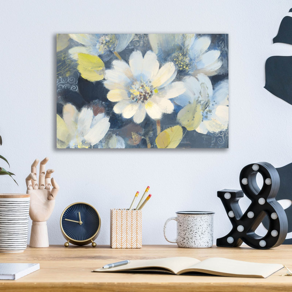 Spring Collection 2 by Albena Hristova - 16x12 acrylic wall art in a room