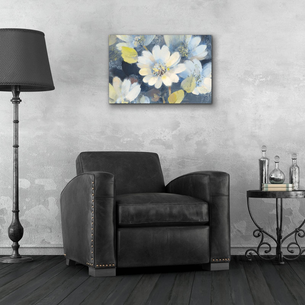 Spring Collection 2 by Albena Hristova - 24x16 acrylic wall art in a room