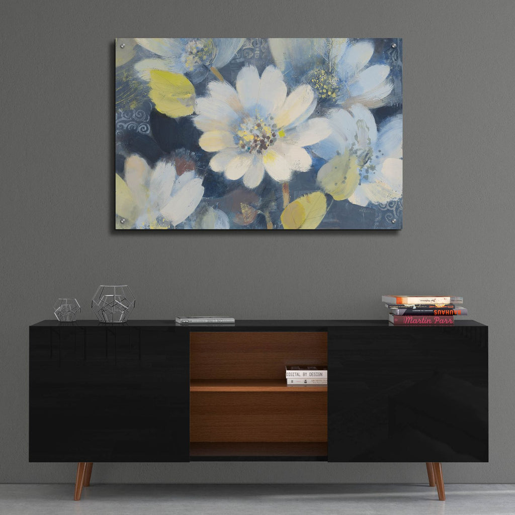 Spring Collection 2 by Albena Hristova - 36x24 acrylic wall art in a room