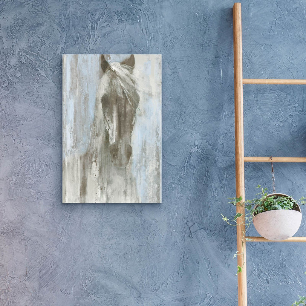 Shadow Light V2 by Albena Hristova - 16x24 acrylic wall art in a room