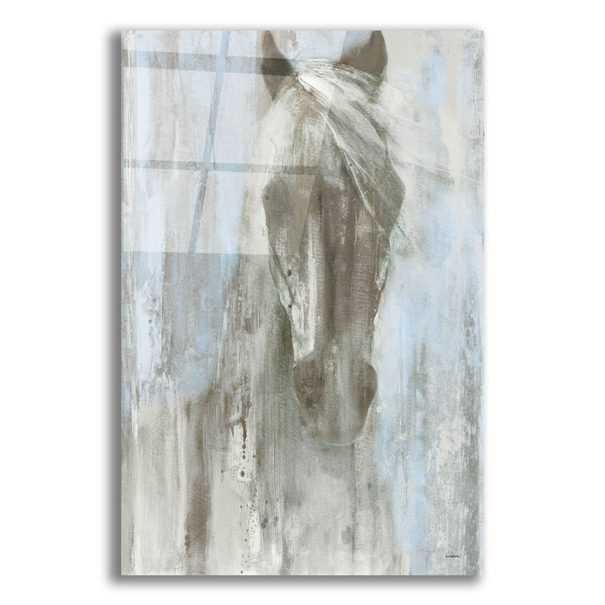 Shadow Light V2 by Albena Hristova acrylic glass wall art