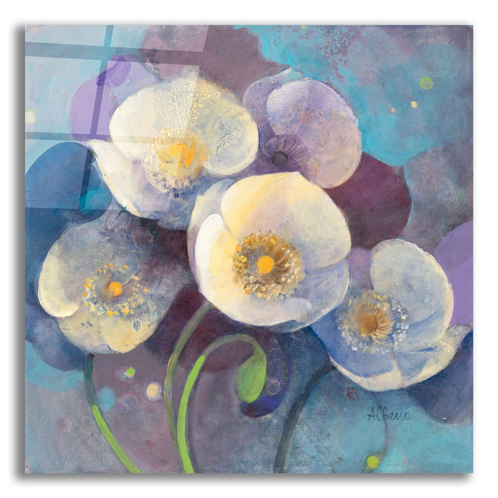 Papaver 1 by Albena Hristova acrylic glass wall art