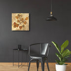 Aspen by Albena Hristova - 24x24 acrylic wall art in a room