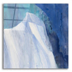 Crystal Morning Blue by Albena Hristova acrylic glass wall art