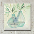 Pretty Jars by Albena Hristova - 12x12 acrylic wall art in a room