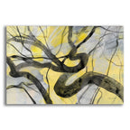 Twisted by Albena Hristova acrylic glass wall art