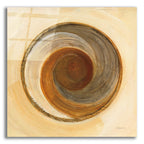 Woven Beauty 1 by Albena Hristova acrylic glass wall art
