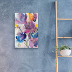 Late Summer 3 by Albena Hristova - 16x24 acrylic wall art in a room