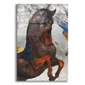 Epic Art 'Proud Spirit'  by Albena Hristova Acrylic Glass Wall Art