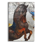 Epic Art 'Proud Spirit'  by Albena Hristova Acrylic Glass Wall Art