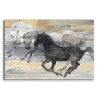 Prancing Trio by Albena Hristova acrylic glass wall art