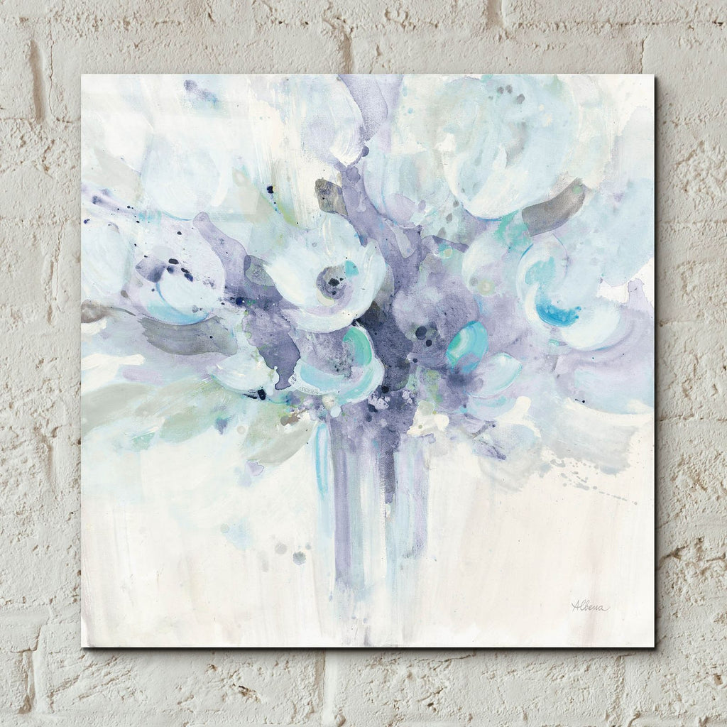 Sun Kissed Cool by Albena Hristova - 12x12 acrylic wall art in a room