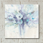 Sun Kissed Cool by Albena Hristova - 12x12 acrylic wall art in a room