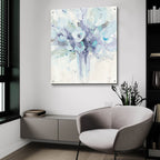 Sun Kissed Cool by Albena Hristova - 36x36 acrylic wall art in a room