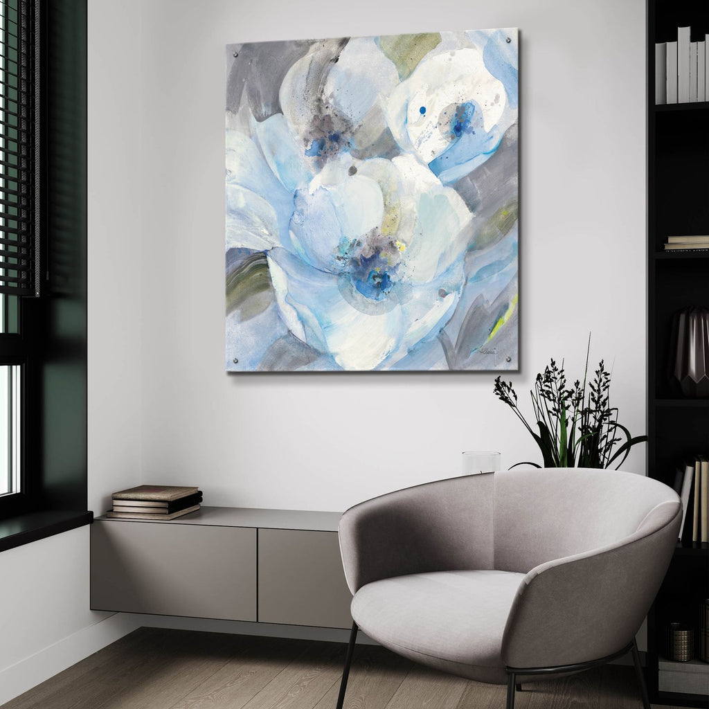 Joy by Albena Hristova - 36x36 acrylic wall art in a room