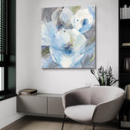 Joy by Albena Hristova - 36x36 acrylic wall art in a room
