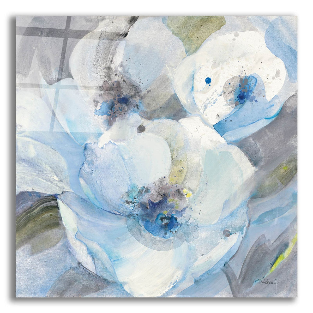 Joy by Albena Hristova acrylic glass wall art