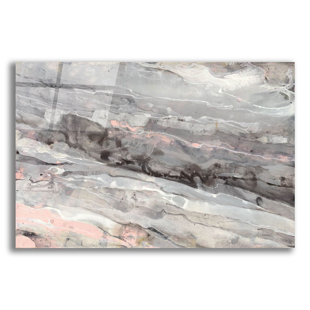 Albaster Blush by Albena Hristova acrylic glass wall art