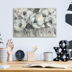 Floral Fantasy by Albena Hristova - 16x12 acrylic wall art in a room