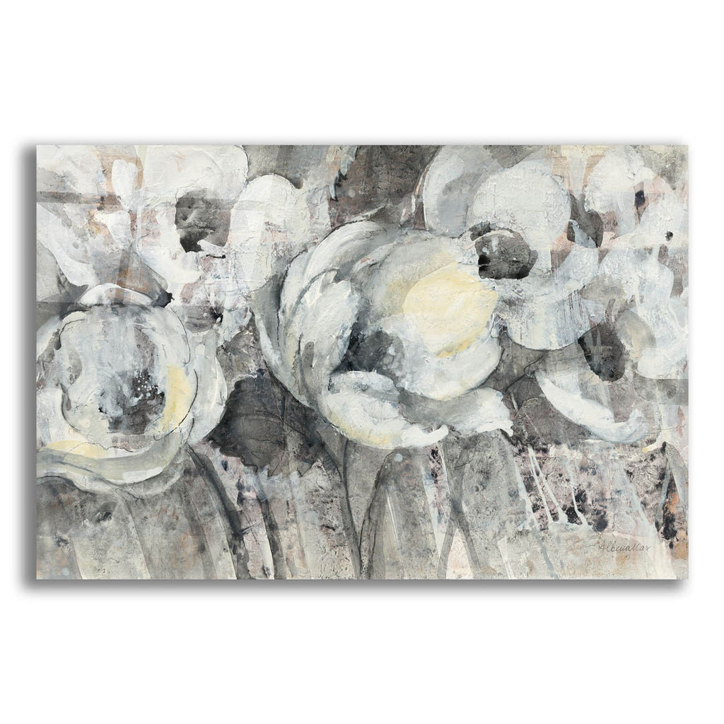 Floral Fantasy by Albena Hristova acrylic glass wall art