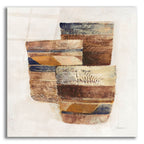 Desert Still Life 2 Navy by Albena Hristova acrylic glass wall art