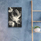 Bold 3 Dark Vertical by Albena Hristova - 16x24 acrylic wall art in a room