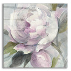 Twilight Peony by Albena Hristova acrylic glass wall art