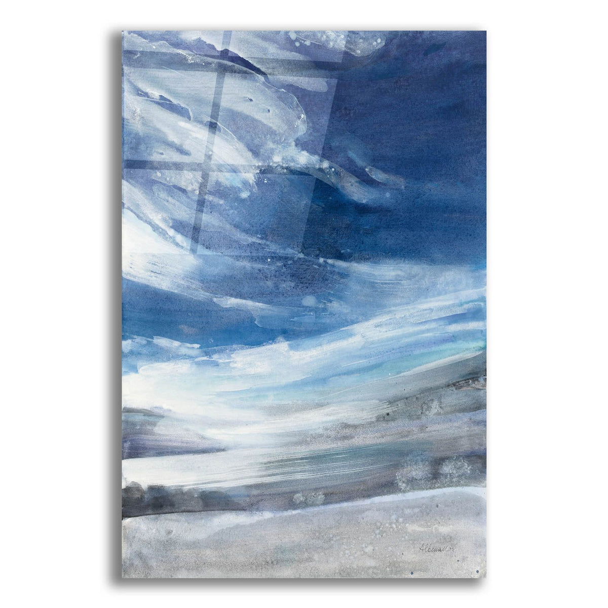 The Lake by Albena Hristova acrylic glass wall art