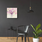 Pretty In Spring by Albena Hristova - 24x24 acrylic wall art in a room