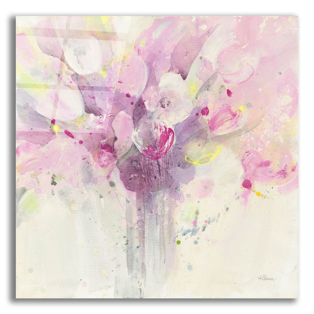 Pretty In Spring by Albena Hristova acrylic glass wall art