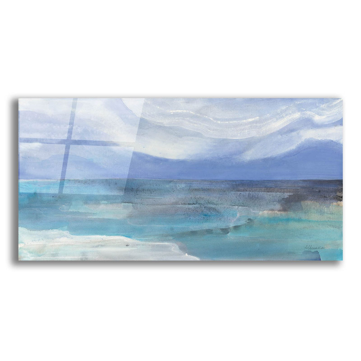 Grand View 2 by Albena Hristova acrylic glass wall art