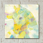 Kaleidoscope Horse 3 by Albena Hristova - 12x12 acrylic wall art in a room